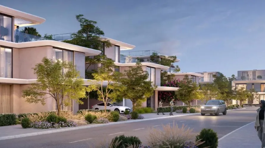 Villa de 4 dormitorios en Dubai Hills Estate, UAE No. 2386 № 2