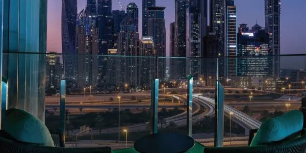 Jumeirah Lake Towers № 4