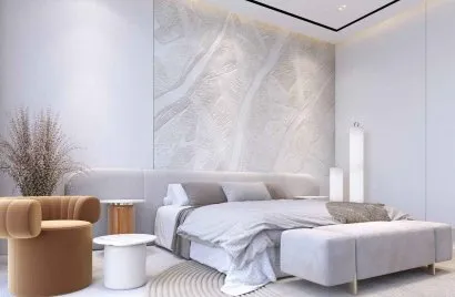 Apartamento de 1 dormitorio en Auresta Tower Jumeirah Village Circle, UAE No. 4549