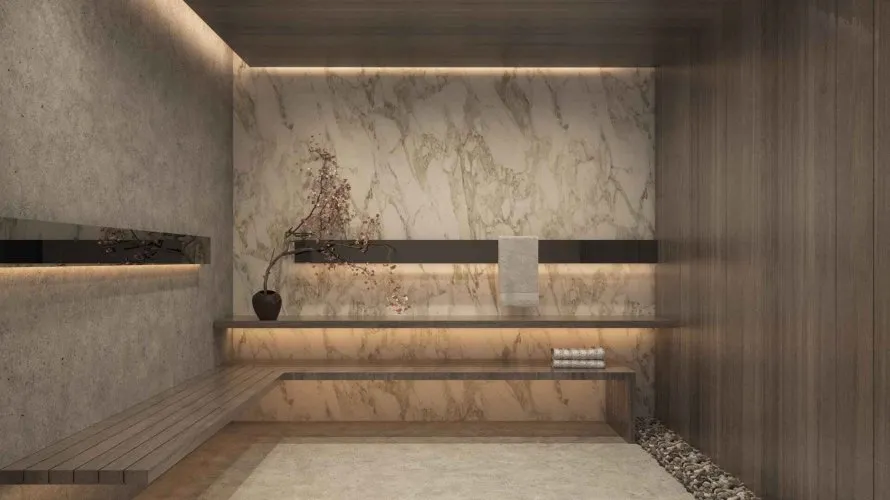 Apartamento de 1 dormitorio en Parkville
 Dubai Land, UAE No. 4328 № 4