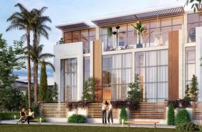 Adosado de 4 dormitorios en VERDANA TOWNHOUSES Dubai Investment Park, UAE No. 3135