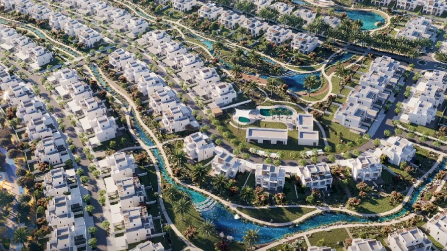 Villa de 3 dormitorios en Dubai, UAE No. 2433 № 2