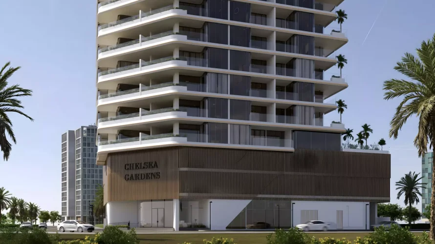 Apartamento tipo estudio Estudio en Dubai, UAE No. 2252