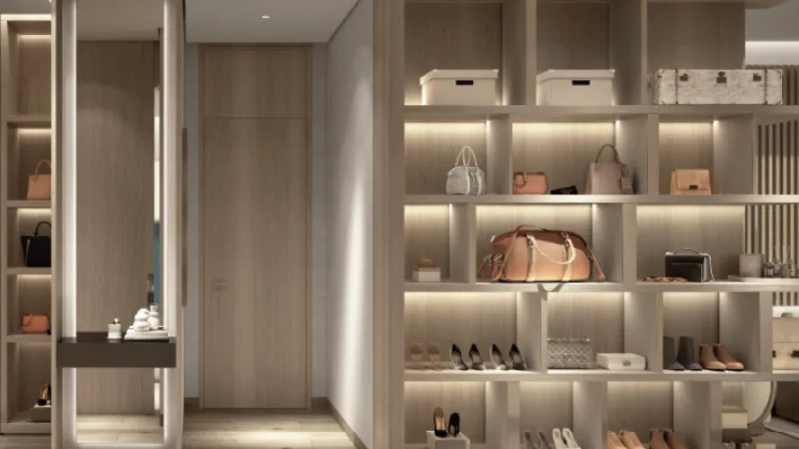 Villa de 5 dormitorios en Mohammed Bin Rashid City, UAE No. 2060