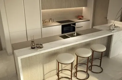 Apartamento de 1 dormitorio en Nourelle 1 Umm Suqeim, UAE No. 4760