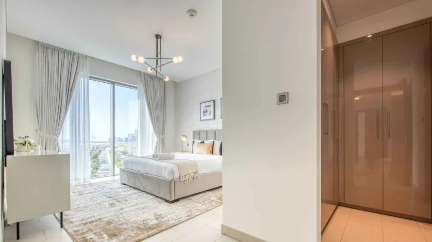 Apartamento de 1.5 dormitorio en 340 RIVERSIDE CRESCENT Nadd Al Sheba, UAE No. 3290 № 6