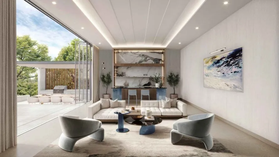 Apartamento de 3 dormitorios en Windsor House Dubai South (Dubai World Central), UAE No. 4587 № 2