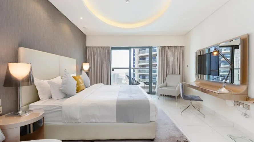 TOWERS BY PARAMOUNT en Business Bay, UAE No. 67 № 3