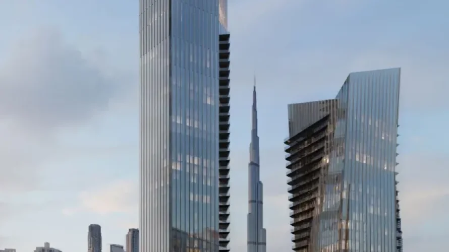 Apartamento de 3 dormitorios en Downtown Dubai (Downtown Burj Dubai), UAE No. 2580 № 6