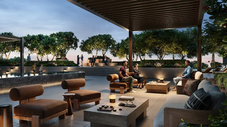 Apartamento tipo estudio Estudio en Dubai Healthcare City, UAE No. 2248 № 1