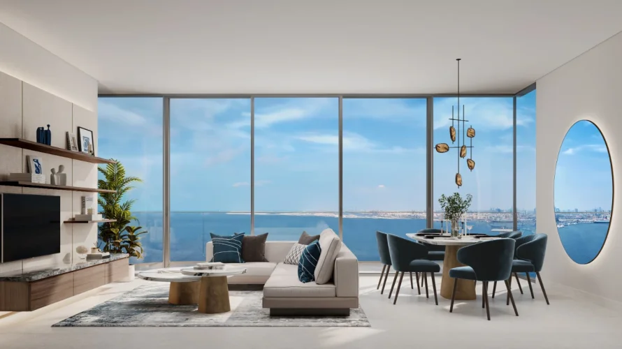 Apartamento tipo estudio Estudio en Dubai, UAE No. 2307 № 2