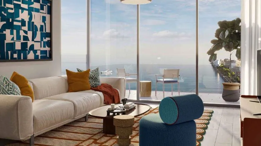 Apartamento tipo estudio Estudio en Nautica Towers Dubai, UAE No. 2070 № 1