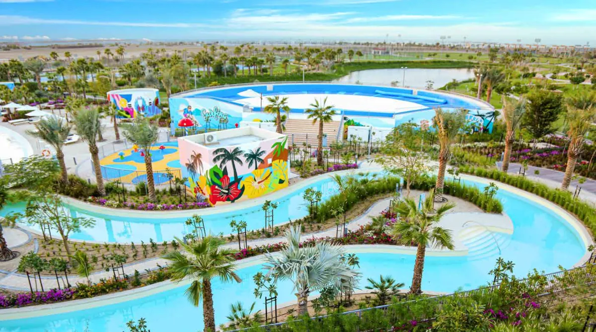 Adosado de 3 dormitorios en Dubai, UAE No. 2050