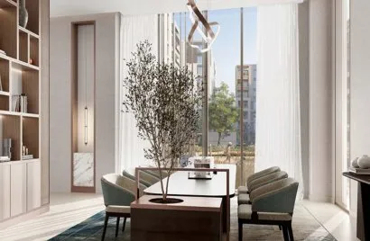 Apartamento de 3 dormitorios en SAVANNA RESIDENCES Dubai Creek Harbour (The Lagoons), UAE No. 3148