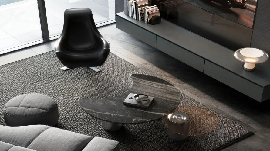 Apartamento de 3 dormitorios en Brabus Island  No. 4472