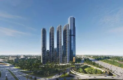 The Mirage at Sobha Central en Dubai, UAE No. 381