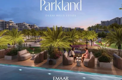 Apartamento tipo estudio Estudio en Dubai Hills Estate, UAE No. 2344