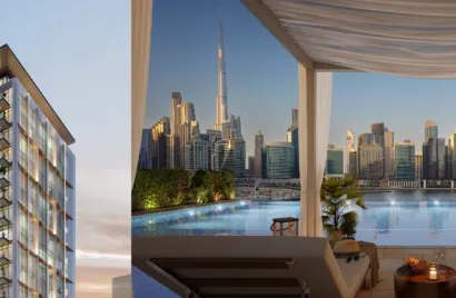 Apartamento tipo estudio Estudio en Business Bay, UAE No. 2428