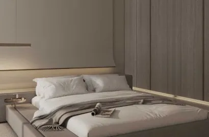 Apartamento de 1 dormitorio en KETURAH RESERVE APARTMENTS Meydan Gated Community, UAE No. 3557