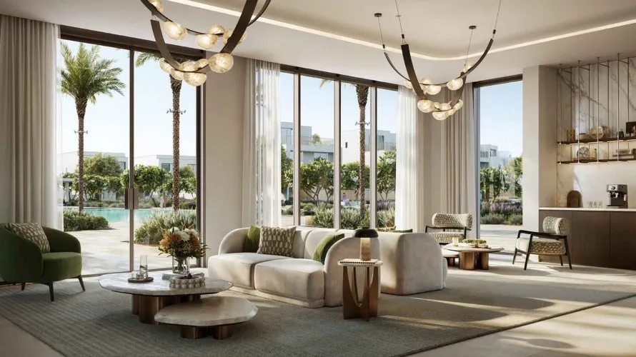 Villa de 4 dormitorios en Serro The Heights Dubai, UAE No. 5011 № 4