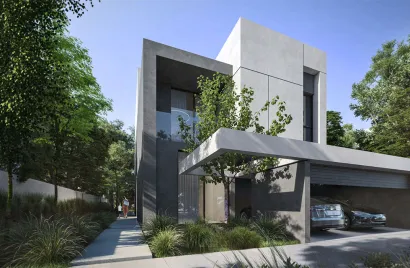 Villa de 3 dormitorios en Jumeirah Golf Estates, UAE No. 2027