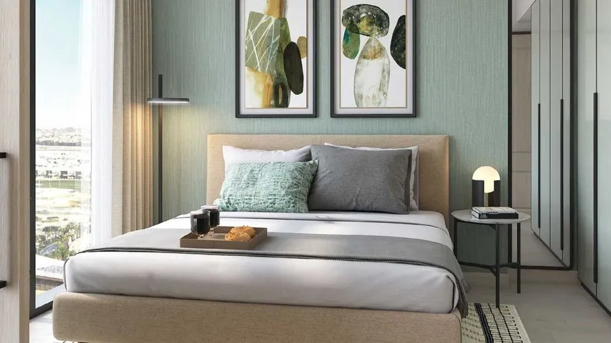 Apartamento de 1 dormitorio en GOLF GATE 2 Dubai, UAE No. 3582 № 1