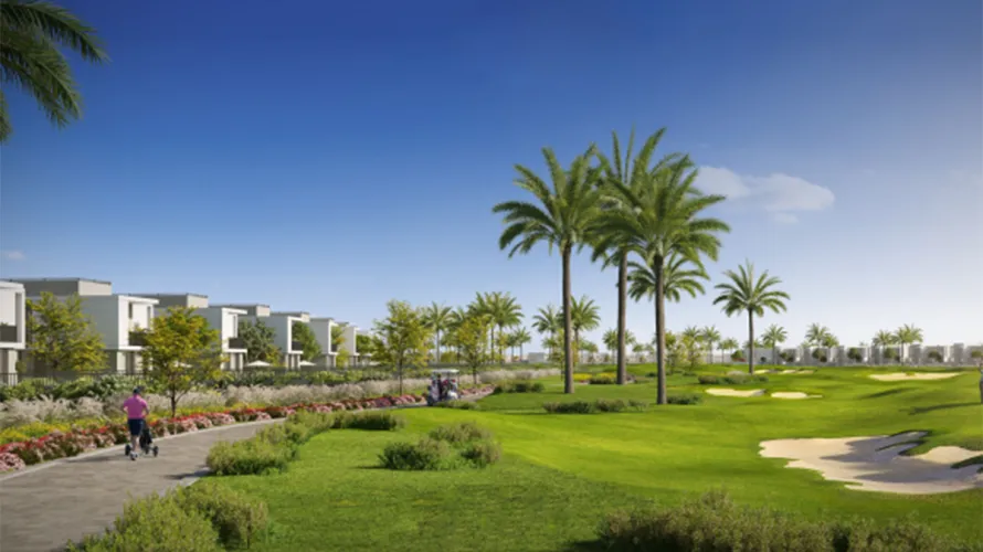 Villa de 4 dormitorios en City of Arabia, UAE No. 2035 № 4