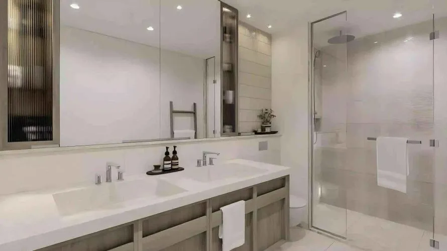 THE HIGHBURY en Mohammed Bin Rashid City, UAE No. 89 № 1