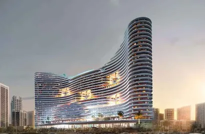 Binghatti Aquarise en Business Bay, UAE No. 305