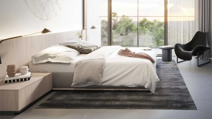 Apartamento de 4 dormitorios en The Gate 4  No. 4142