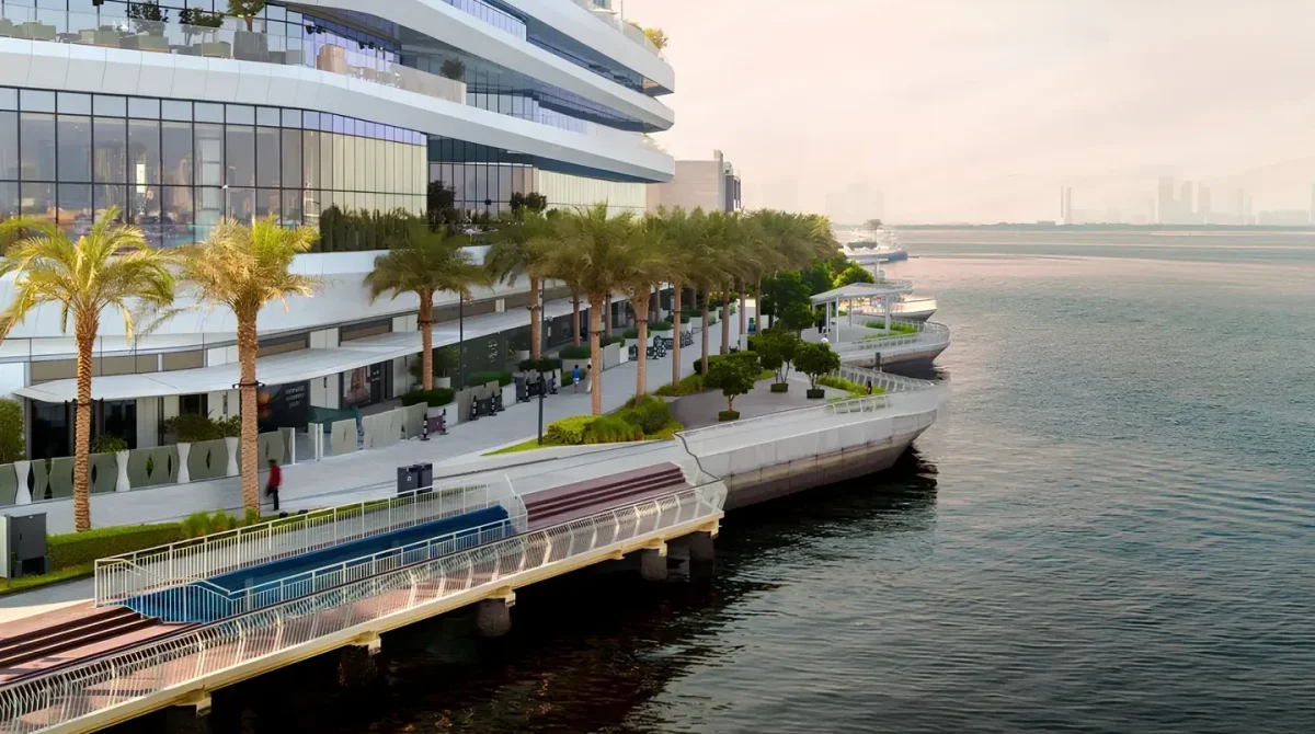 Apartamento tipo estudio Estudio en Dubai Healthcare City, UAE No. 2484