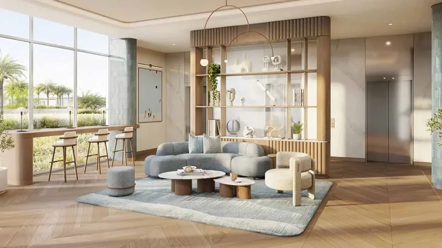 Apartamento tipo estudio Estudio en Dubai, UAE No. 2136