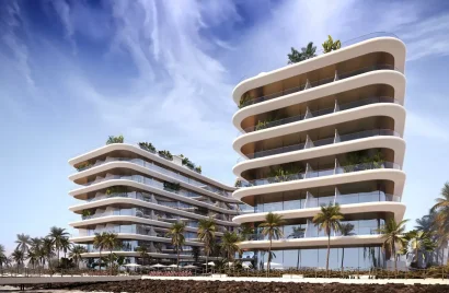 Apartamento tipo estudio Estudio en Gianfranco Ferre Residences  No. 2172