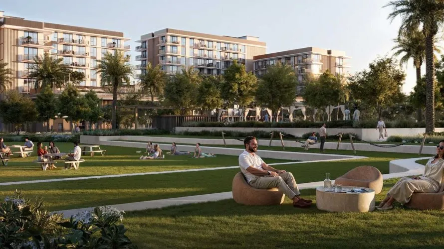 Adosado de 3 dormitorios en Sera 2 Mina Rashid, UAE No. 4674 № 6