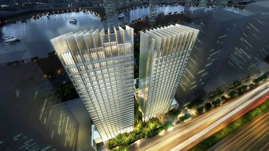 THE STERLING en Business Bay, UAE No. 23 № 3