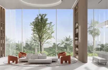 Apartamento de 1 dormitorio en Business Bay, UAE No. 1876