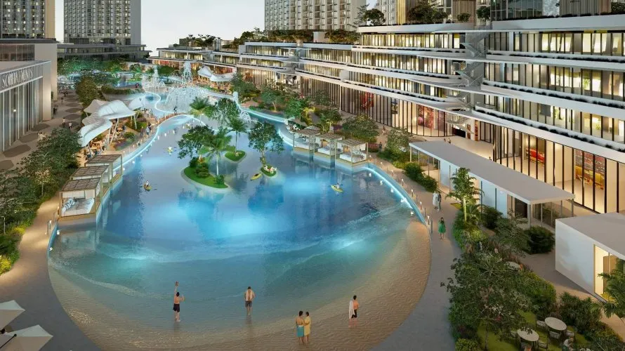 Apartamento de 2 dormitorios en Skyvue Solair Nadd Al Sheba, UAE No. 4135 № 3