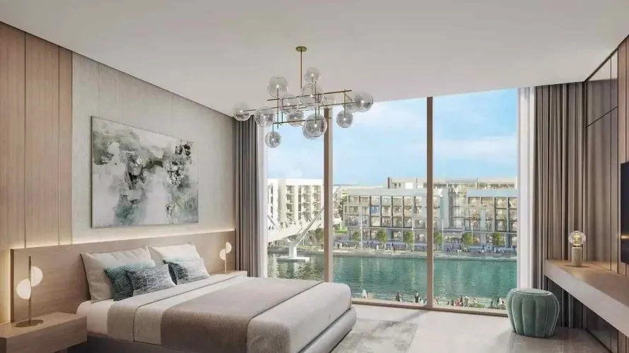 CANAL FRONT RESIDENCES en Al Safa, UAE No. 125