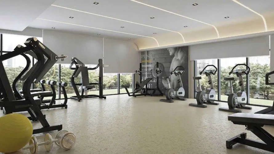 Apartamento de 1 dormitorio en AZIZI JEWEL Al Furjan, UAE No. 3811 № 2