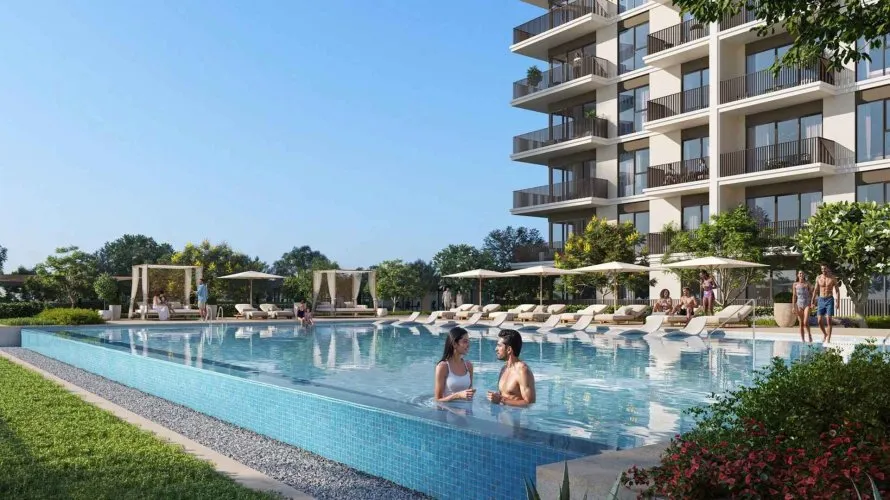 Apartamento de 3 dormitorios en Vista Ridge EMAAR South, UAE No. 4957 № 8