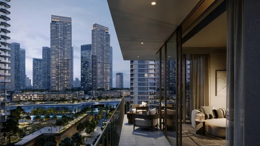 Apartamento tipo estudio Estudio en Dubai Healthcare City, UAE No. 2402 № 2