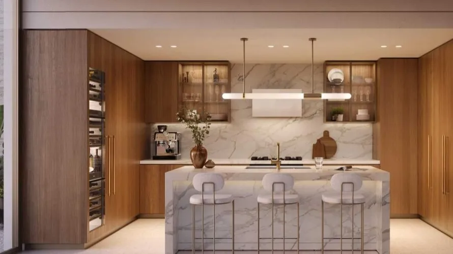 ELLINGTON BEACH HOUSE en Palm Jumeirah, UAE No. 101 № 4