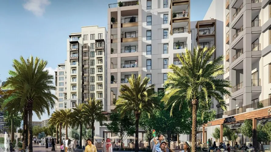 Apartamento tipo estudio Estudio en Dubai Healthcare City, UAE No. 2363 № 2