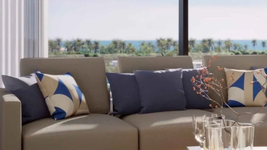 Apartamento de 1 dormitorio en Pearlside Marina Residences  No. 4676 № 4