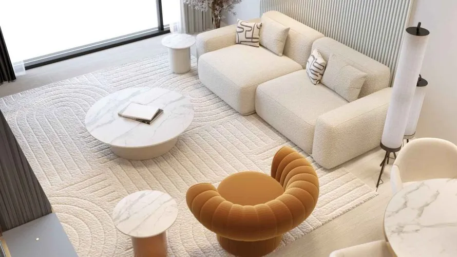 Apartamento de 1 dormitorio en Auresta Tower Jumeirah Village Circle, UAE No. 4549 № 5