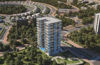 Parkville
 en Dubai Land, UAE No. 282