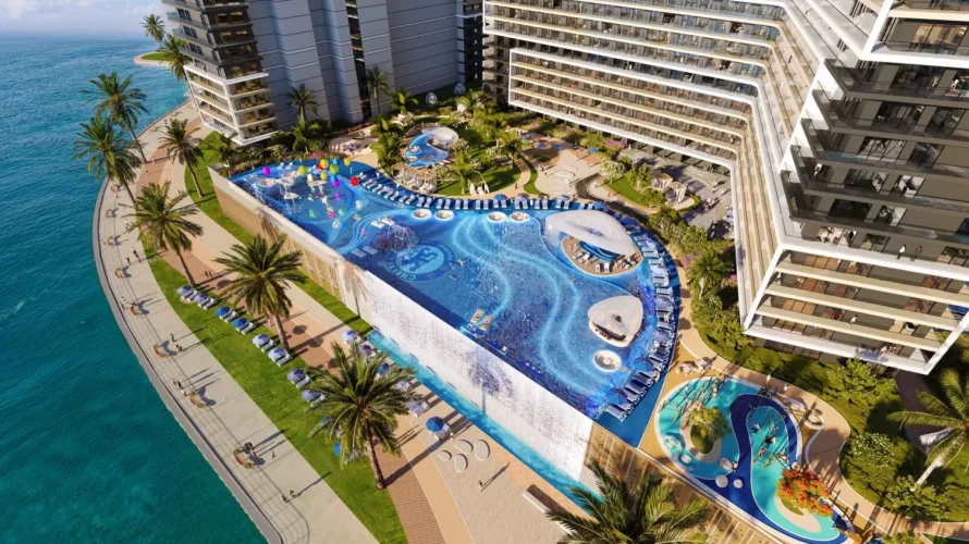 Apartamento tipo estudio Estudio en Dubai, UAE No. 2260 № 3