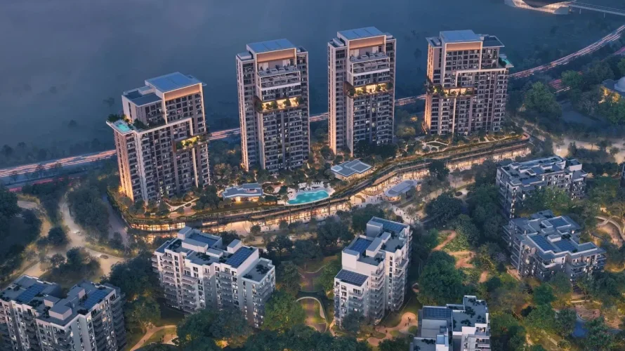 Apartamento tipo estudio Estudio en Dubai, UAE No. 2081 № 1