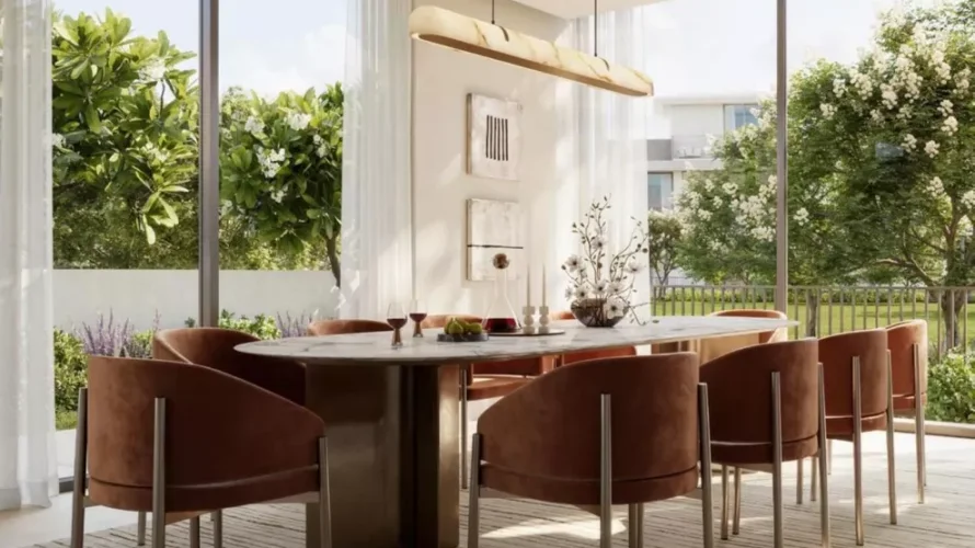 Villa de 4 dormitorios en Dubai, UAE No. 2084 № 3