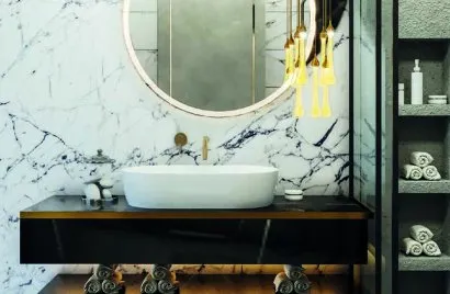 Apartamento de 1 dormitorio en ELITZ 3 Jumeirah Village Circle, UAE No. 3414